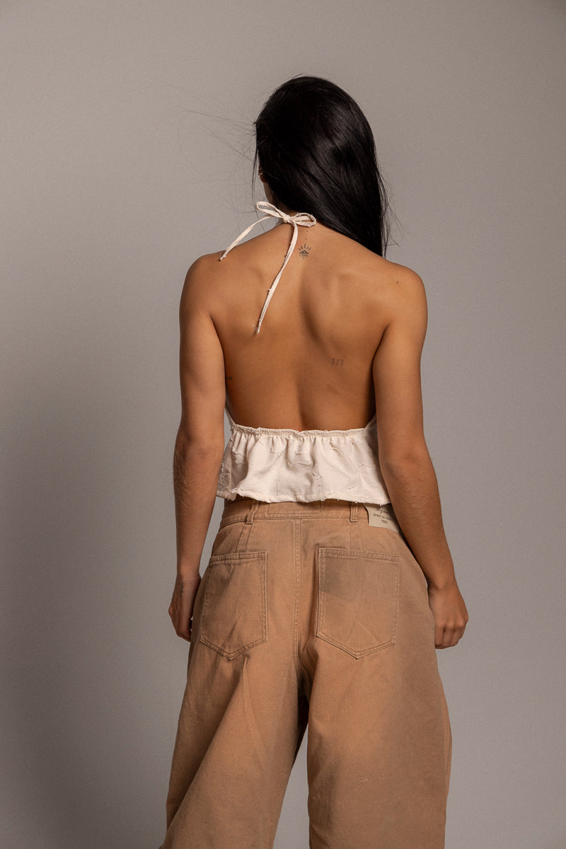 Top Halter Affirmation