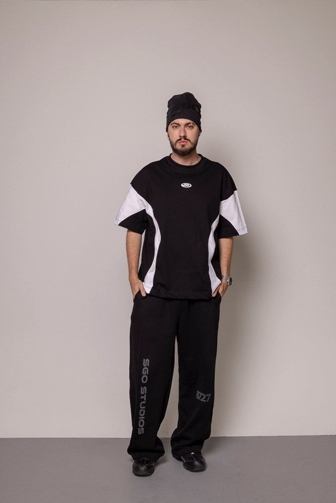 Oversized 87/27 Cortes-Negra