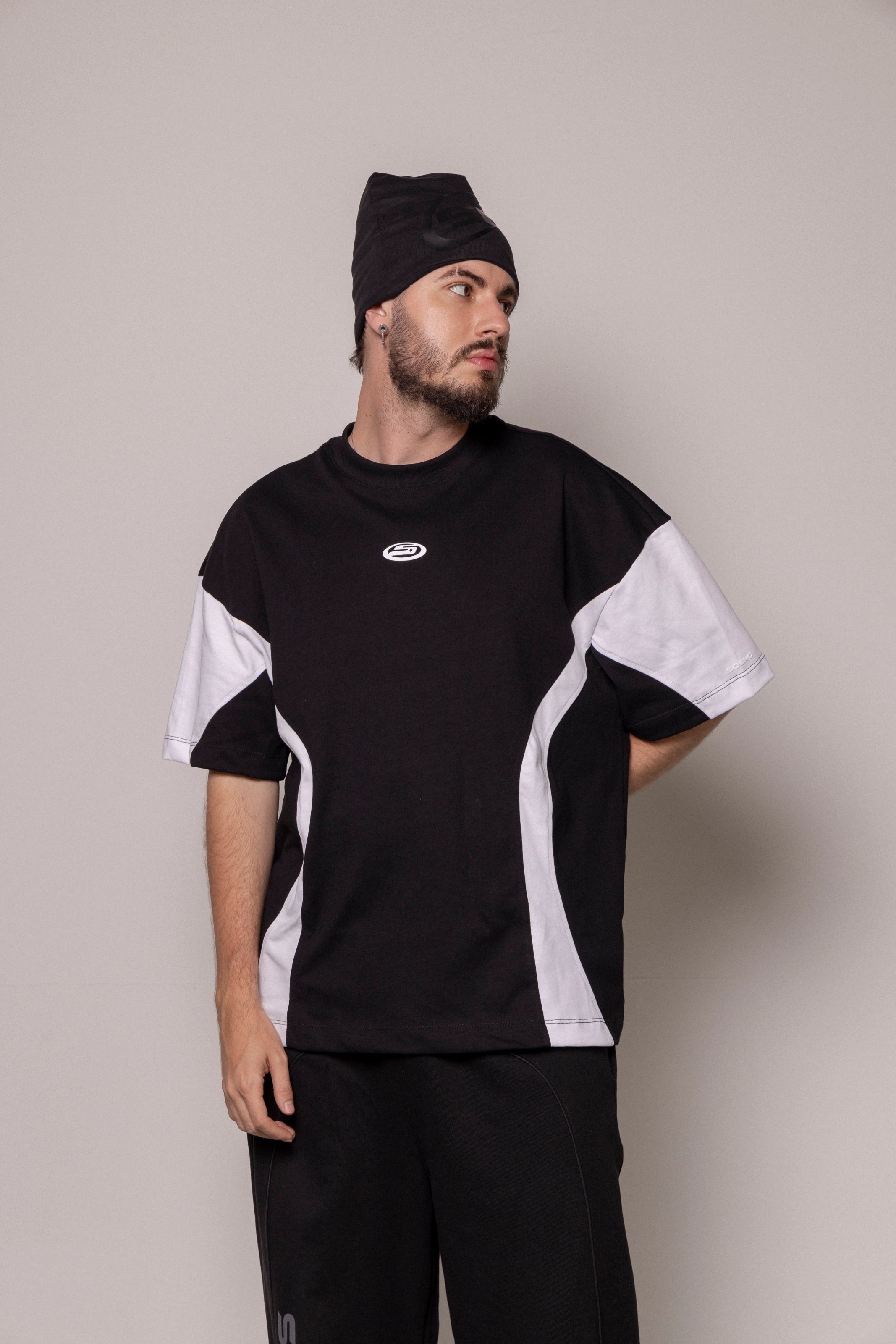 Oversized 87/27 Cortes-Negra