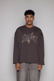 Buzo Courage Estrella-Cafe