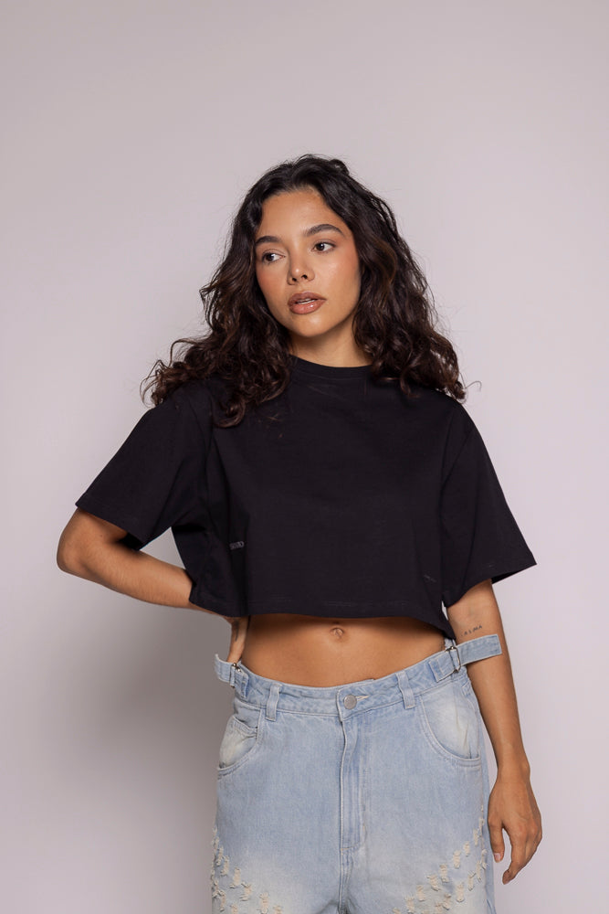 PACK X3 CROP TOP BASIC