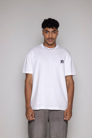 Camiseta Courage Regular-Blanca