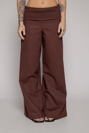Pantalon Remainder Fiare-Cafe