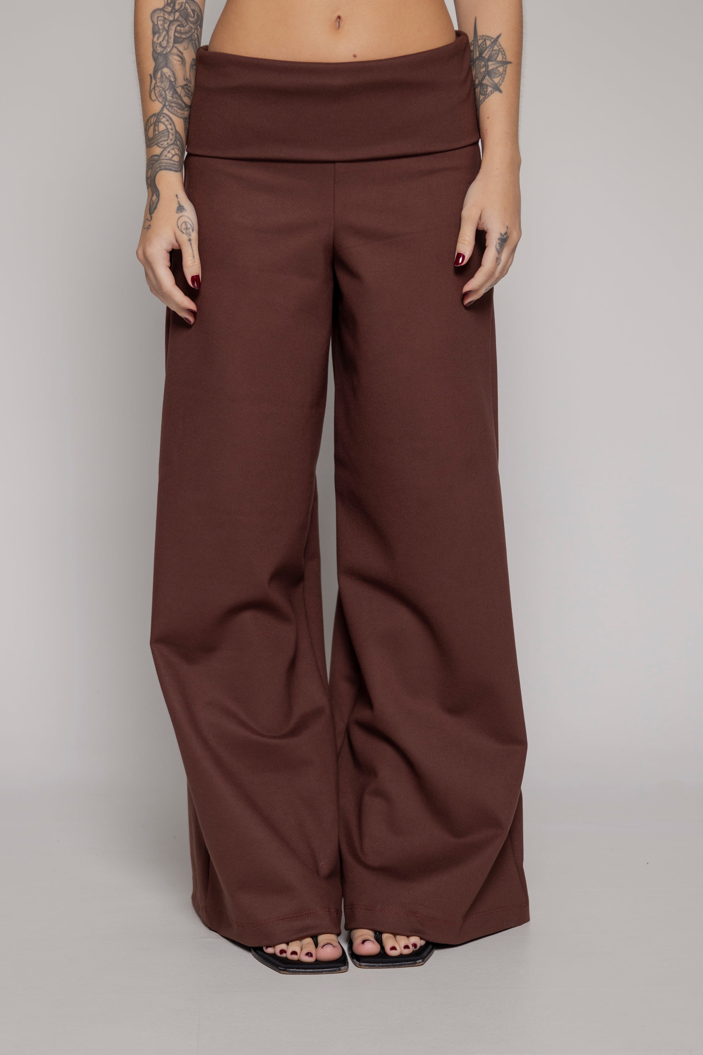 Pantalon Remainder Fiare-Cafe