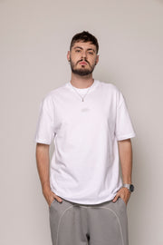 Camiseta Basica Sogno-Blanca