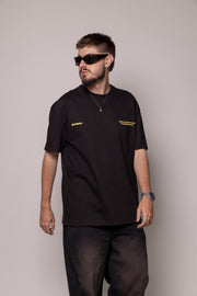 Camiseta Urban Attitude 87/27-Negra