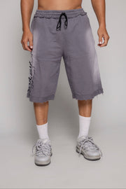 Bermuda/Jorts Remainder Sogno-Gris