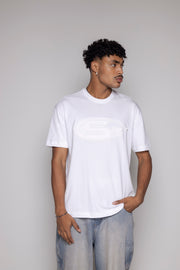 Camiseta Courage Sgo-Blanca