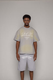 Oversized The Win Boxy Burda-Gris