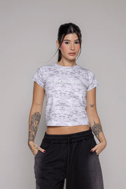 T-Shirt Remainder Camuflada