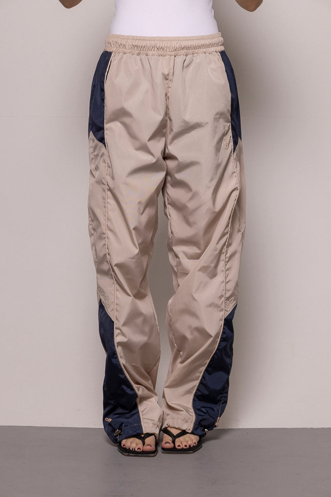 Sudadera Parachute 8727 Dama-Beige