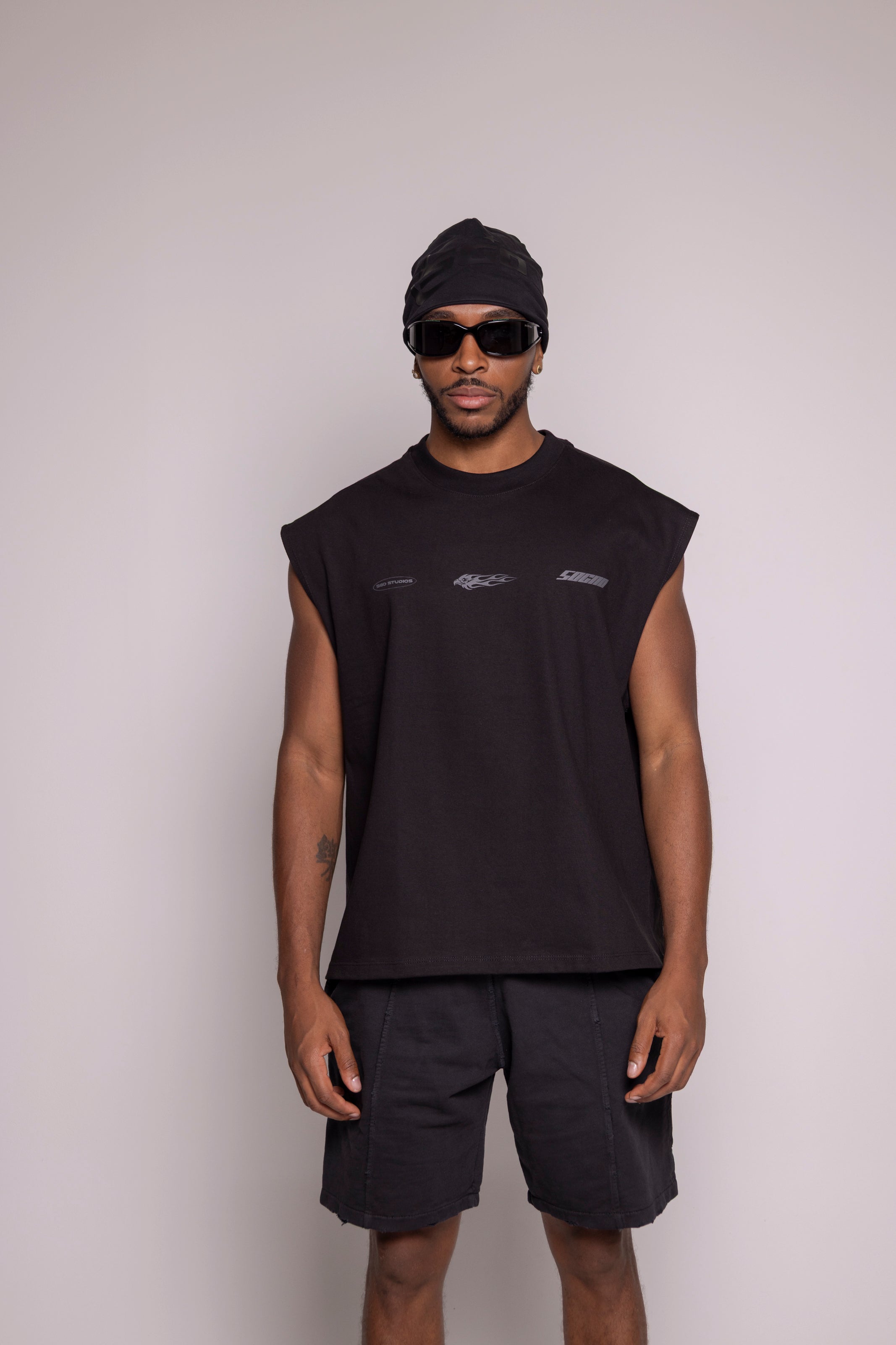 Camisilla Motion-Black