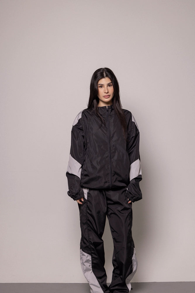 SET ANTIFLUIDO DAMA -NEGRO