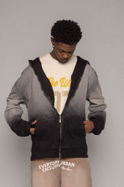 Buzo  Trust Me Washed-Negro