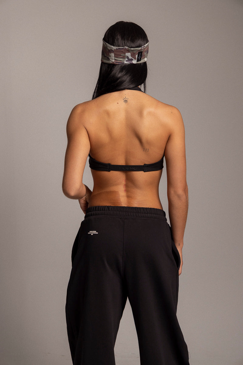 Top Affirmation Cruzado-Negro