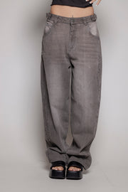 Baggy Courage Dama Gris/Stone