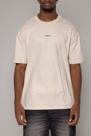 Camiseta The Win-Beige