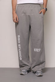 Sudadera 8727 Sgo-Gris