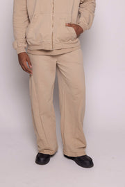 Sudadera H/Motion Baggy-Cafe