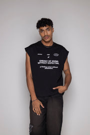 Camisilla Courage Energy-Black