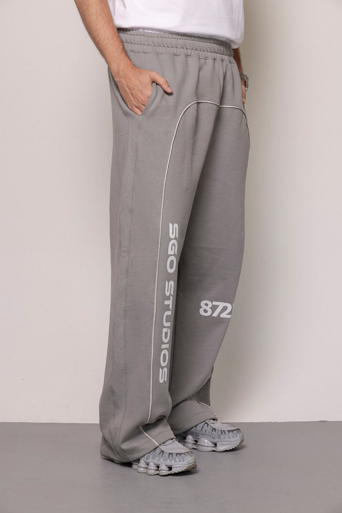 Sudadera 8727 Sgo-Gris