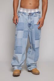 Baggy Remainder Cuadros