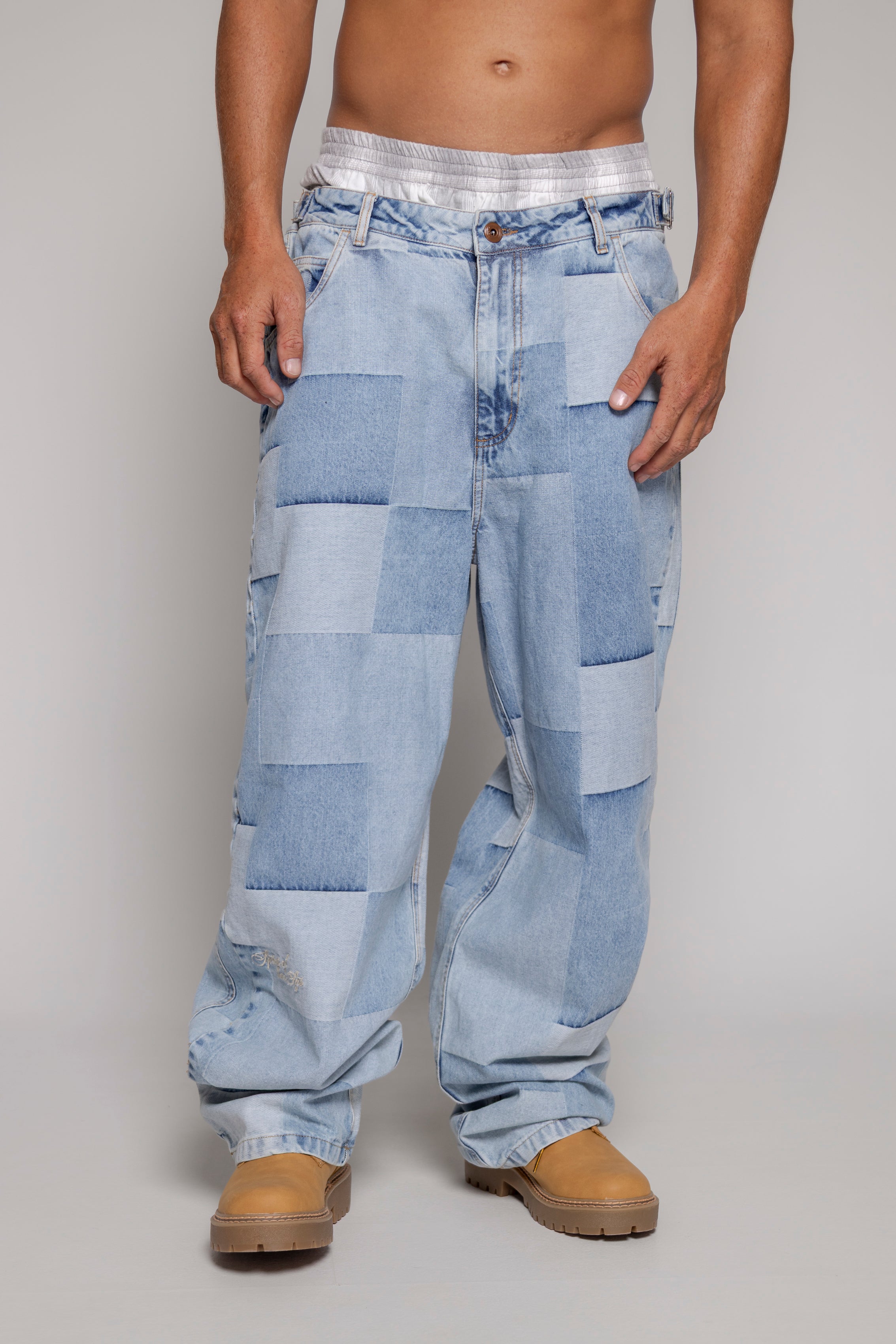 Baggy Remainder Cuadros