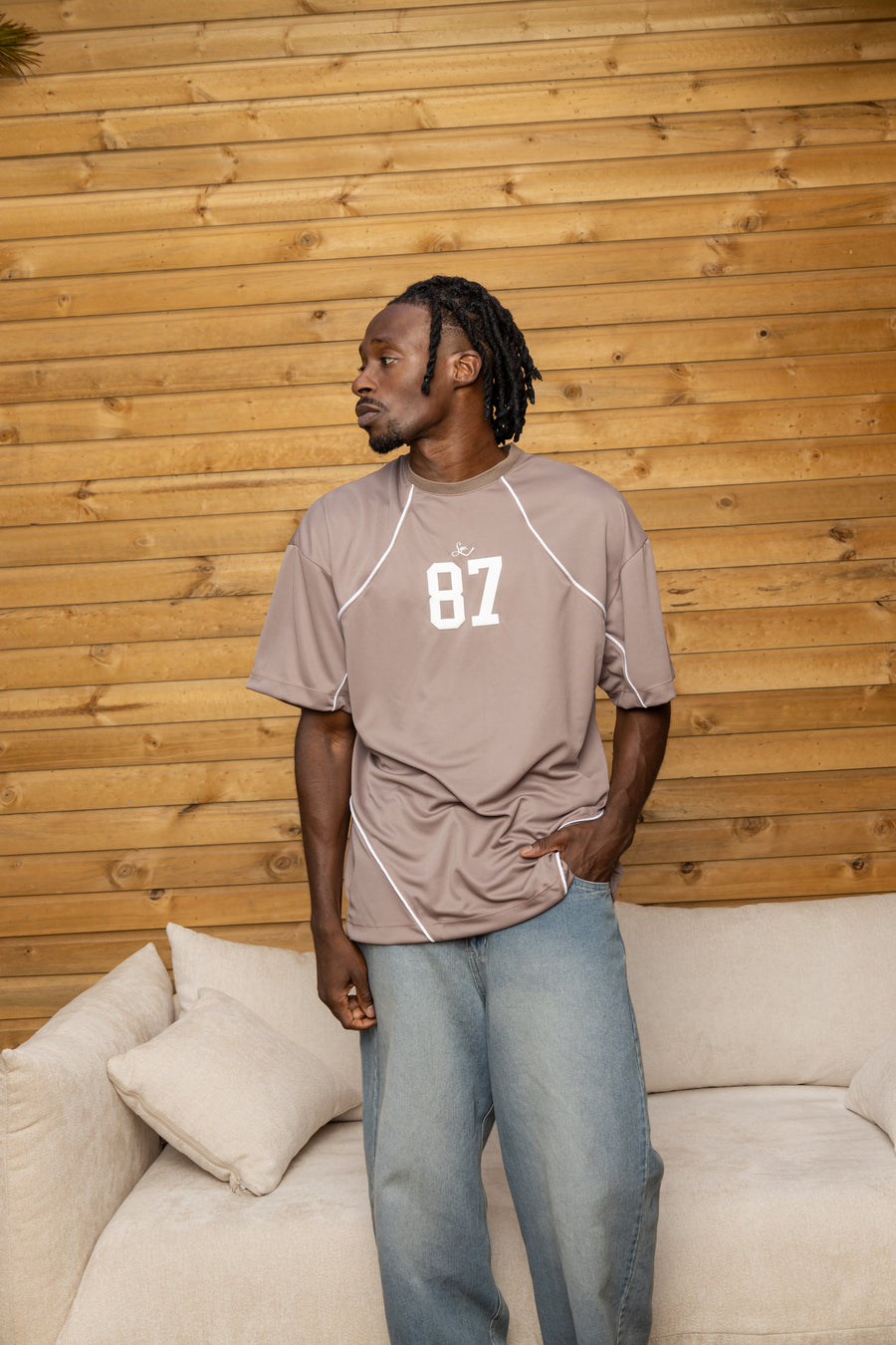 Buzo Crop-Top Cloe Negro