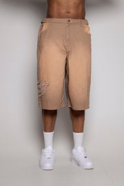 Jorts Courage Sogno-Camel