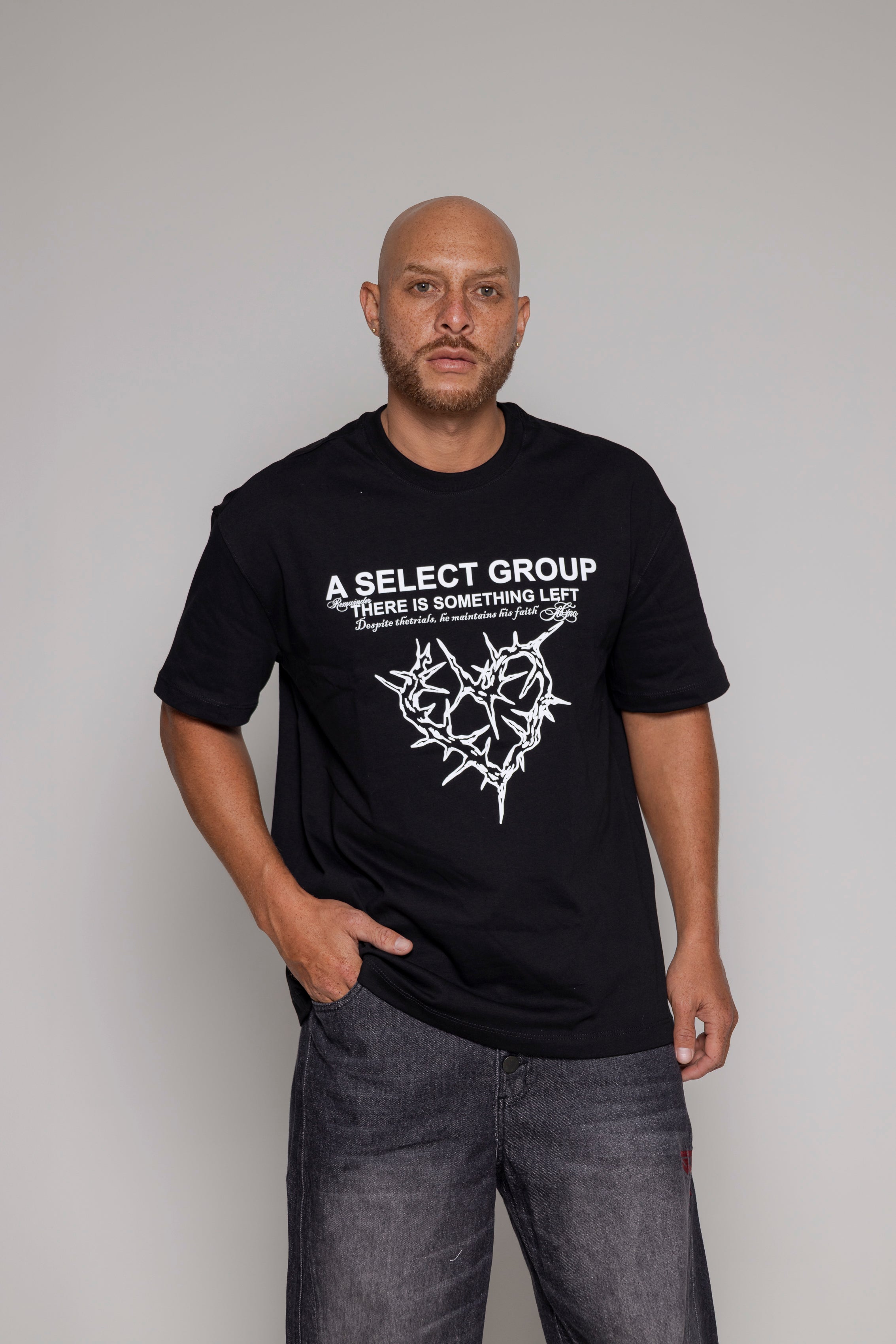 Regular Remainder Select-Negra