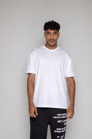 Camiseta Courage Sogno-Blanca