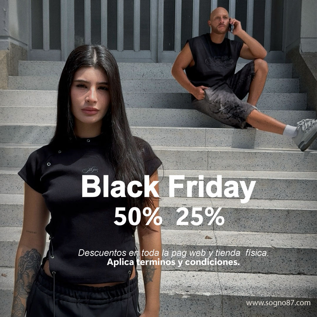Sogno87 - Tienda de Ropa Online | Moda Urbana | Colombia