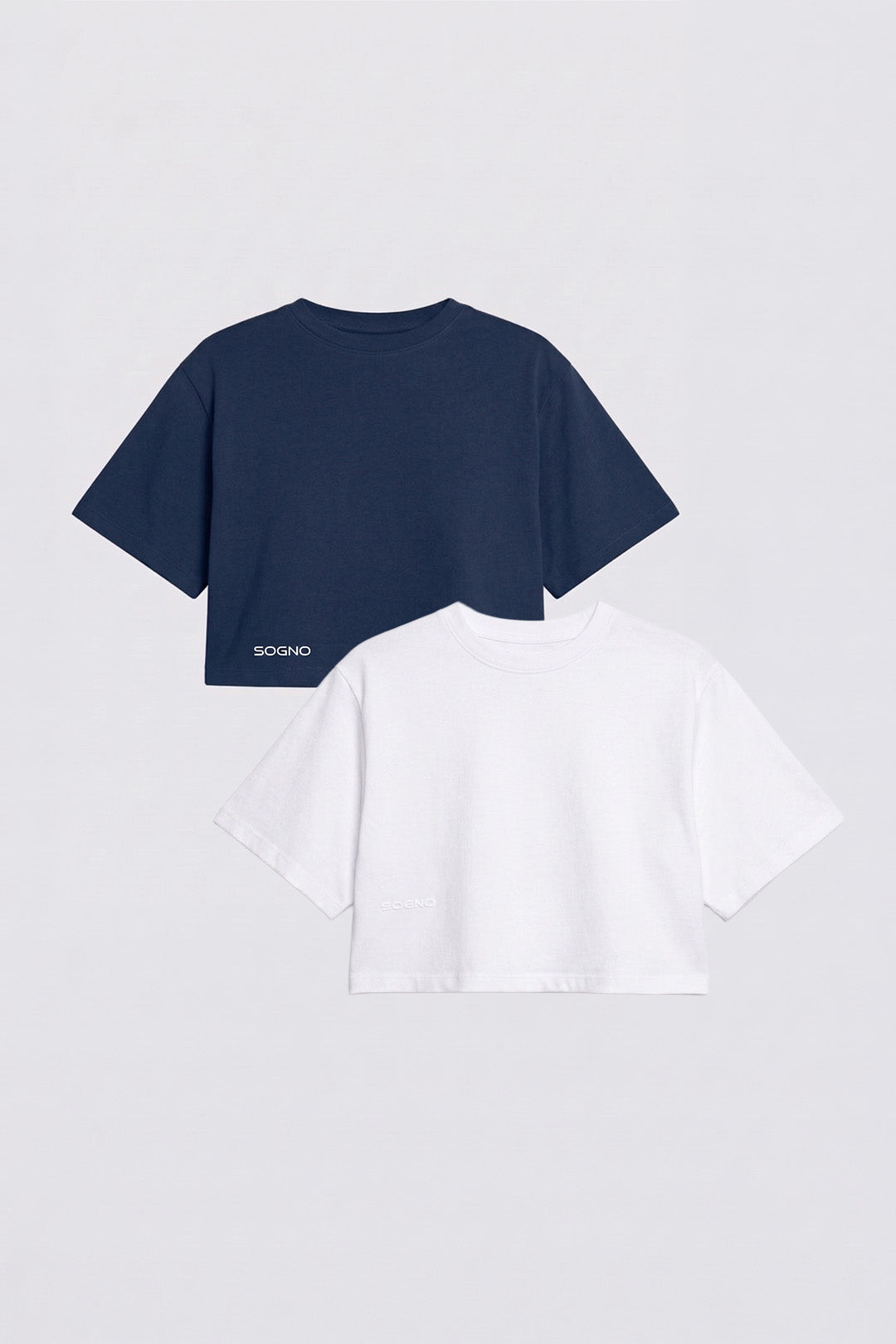 PACK X2 CROP TOP BASIC V2