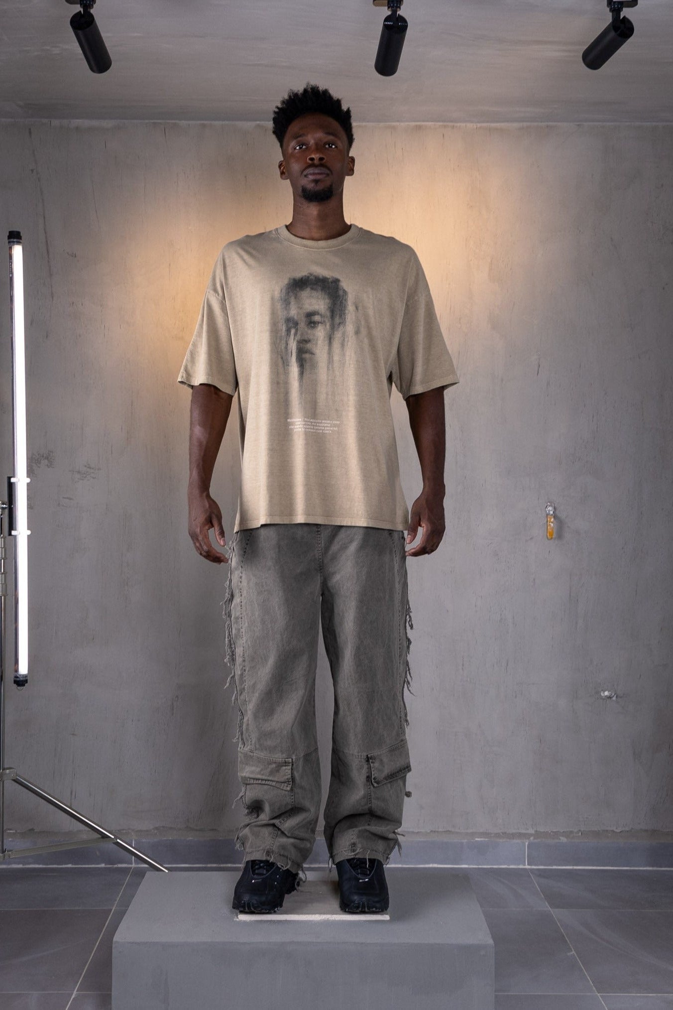 Oversize Sogno Rostro