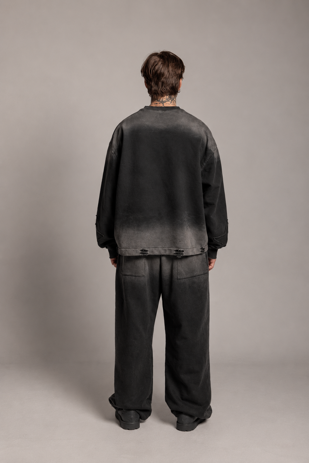 SET AFFIRMATION WHASED-NEGRO