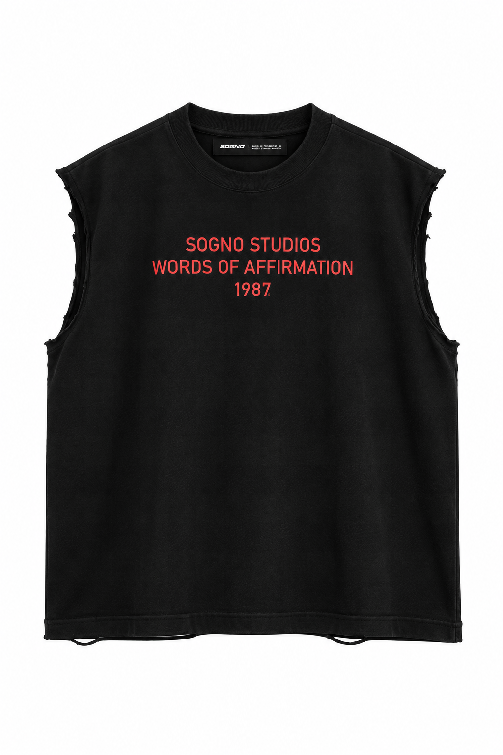 Camisilla Sogno Studio-Negra