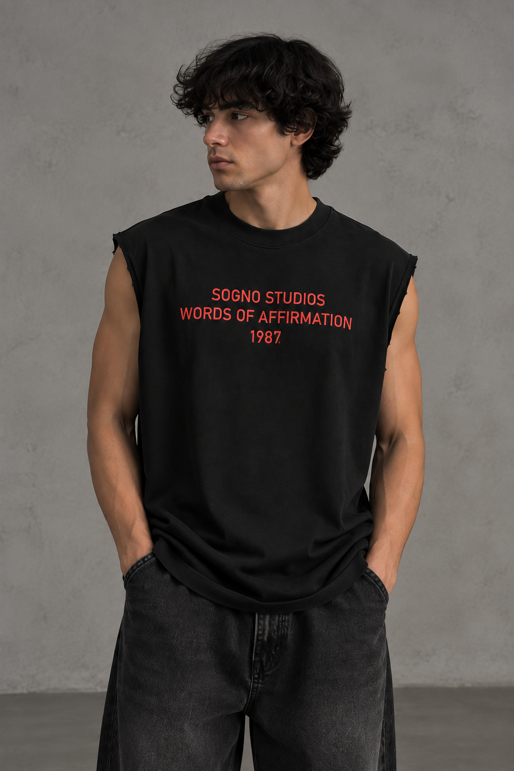 Camisilla Sogno Studio-Negra