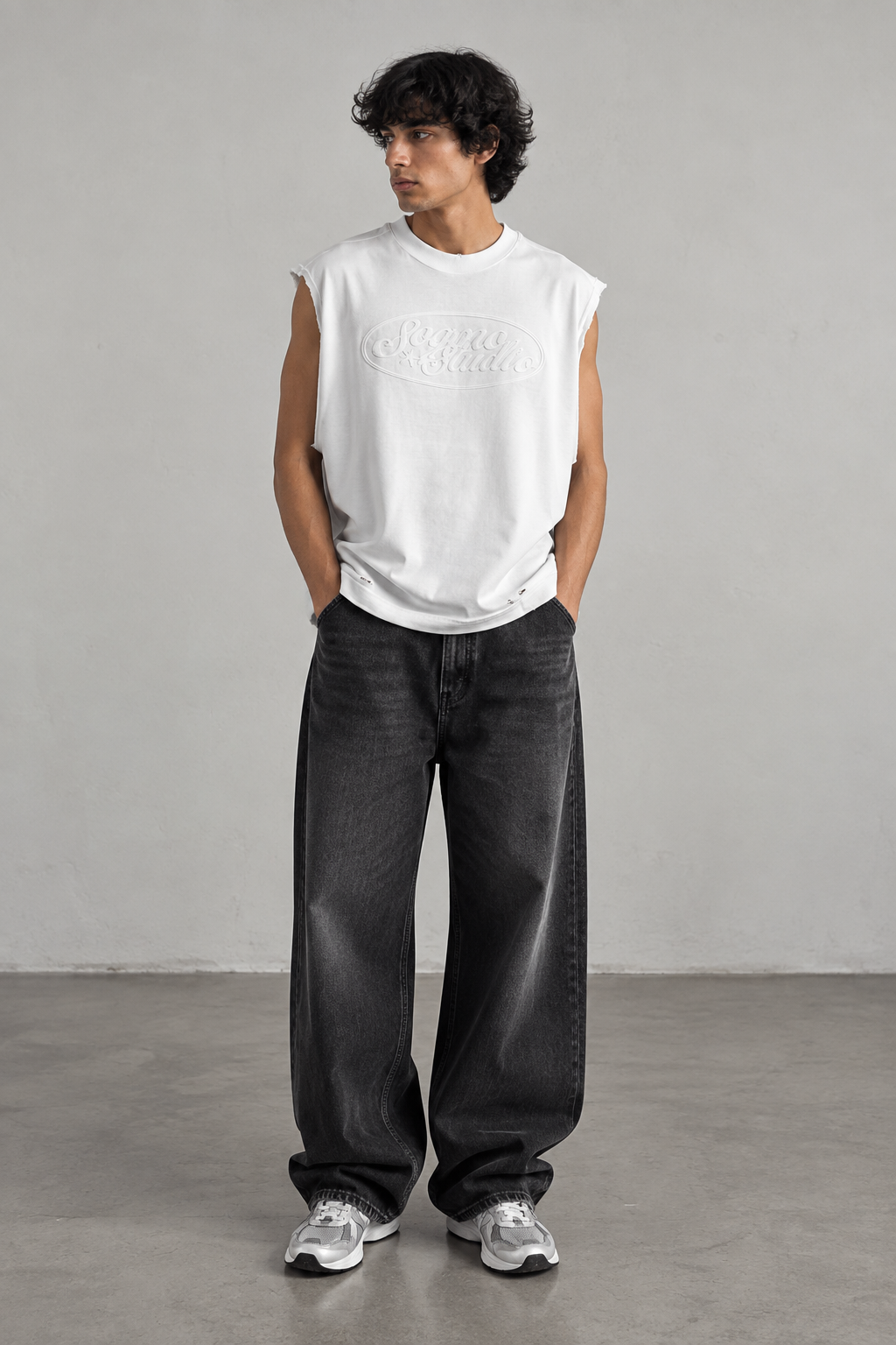 Camisilla Sogno Studio-Beige