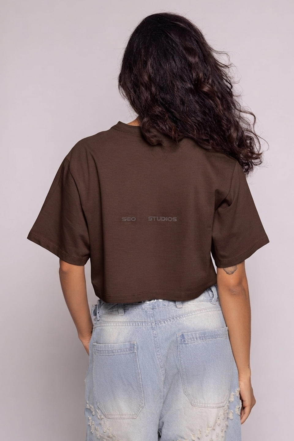 CropTop Basic Motion-Cafe