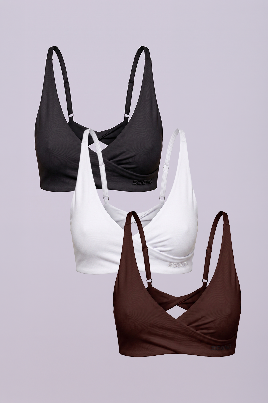 PACK X3 TOP DEPORTIVO