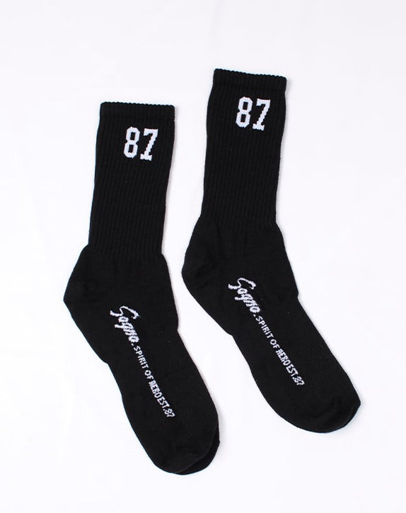 Stockings 87 Black