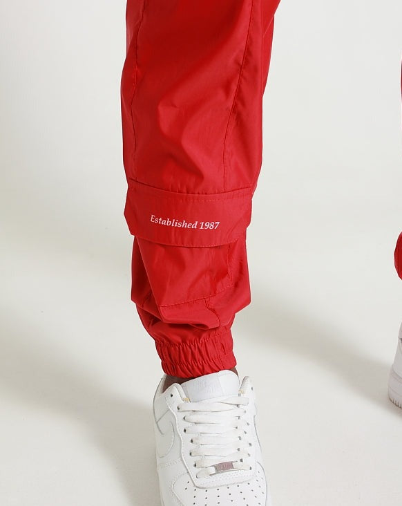 Set-Anti-fluid-Jacket-Sweatshirt-Red